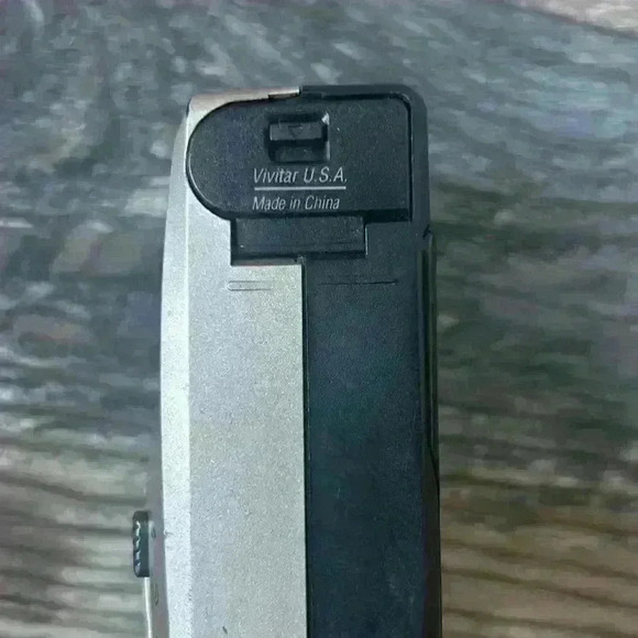 Vivitar 35mm Camera T200 28mm Wide Angle Lens - Picture 5 of 6